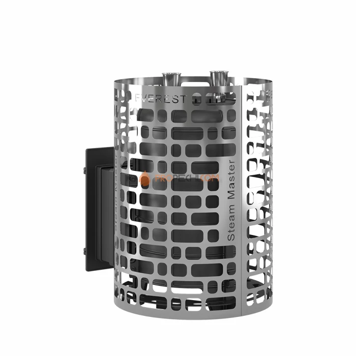 Чугунная печь для бани Эверест Steam Master 30 (320)