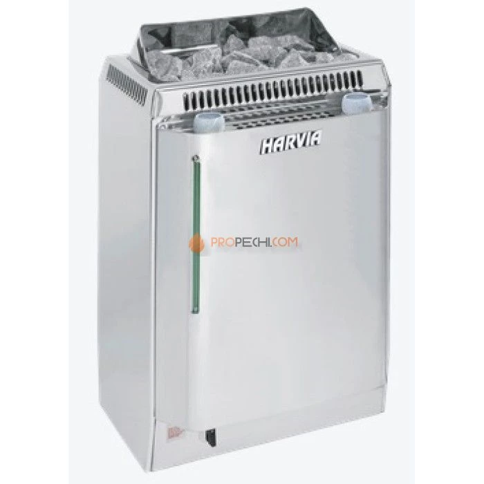 Электрическая печь Harvia Topclass Combi KV-60SE (без пульта)