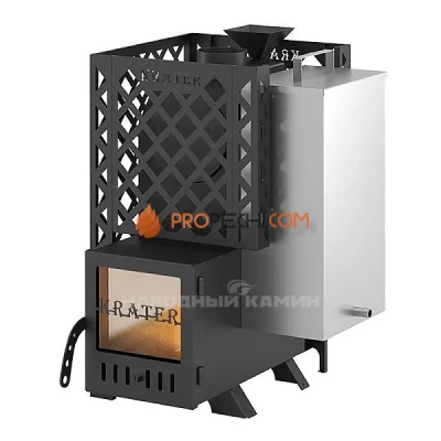 16С со стеклом и баком