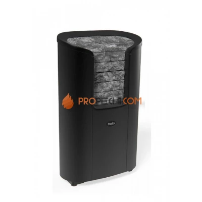 Электрическая печь Helo Cava 90 Det black