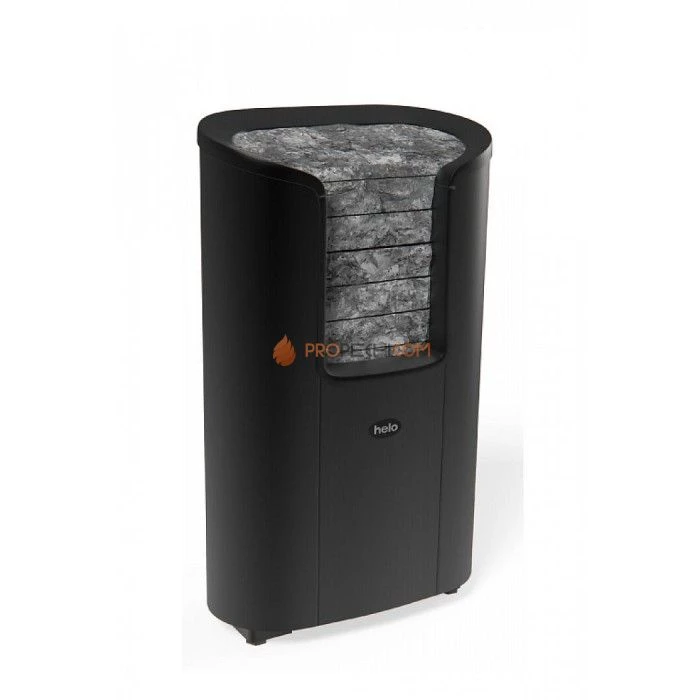 Электрическая печь Helo Cava 90 Det black