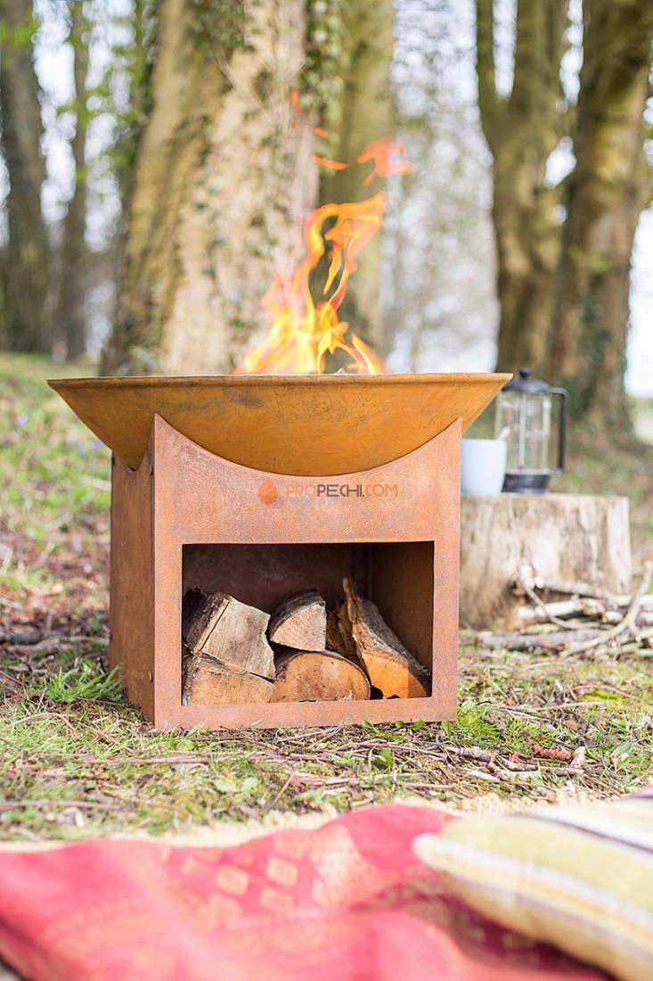 Чаша для костра La Hacienda Fasa