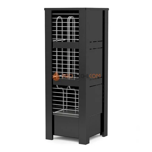 Электрокаменка Quadro-Fast 9