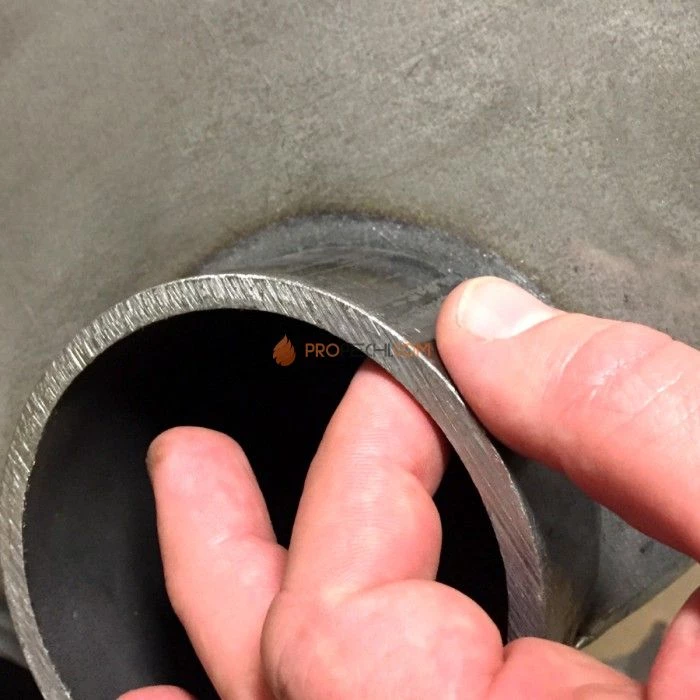 Дровяная печь для бани IKI KIVI-IKI (дверца открывается налево)