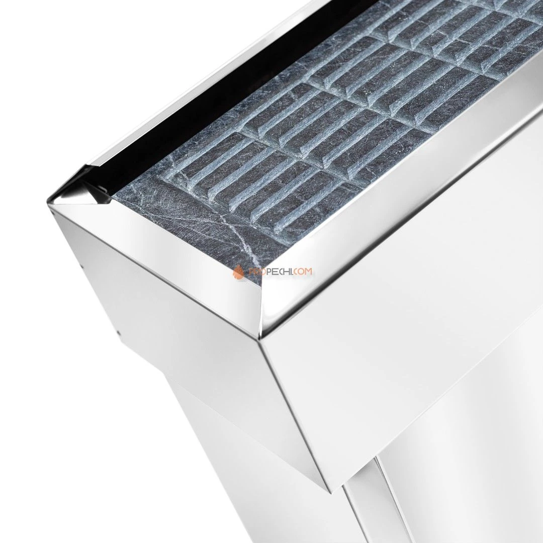 Электрическая печь KARINA Eco 6 Талькохлорит