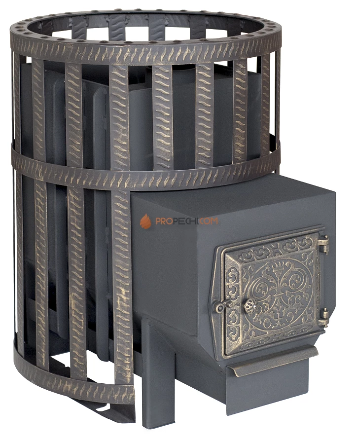 Банная печь Березка "Викинг" 24 ДТ-3 Сетка