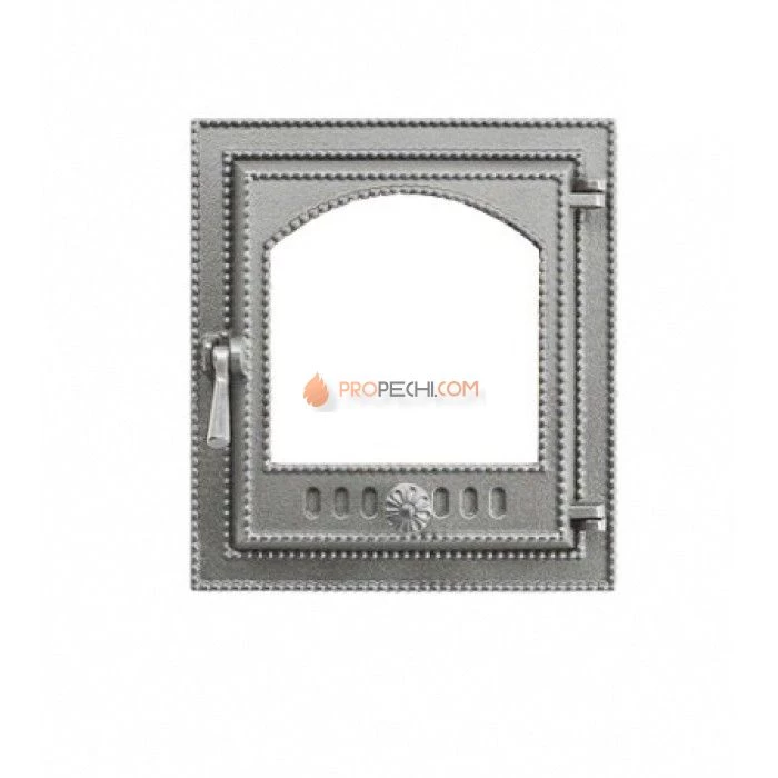 Каминная дверца Везувий 210 (не крашенная)