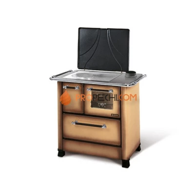 Печь-камин La Nordica Romantica 4,5 коричневый