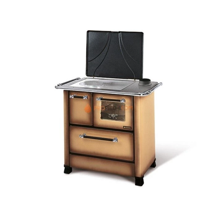 Печь-камин La Nordica Romantica 4,5 коричневый