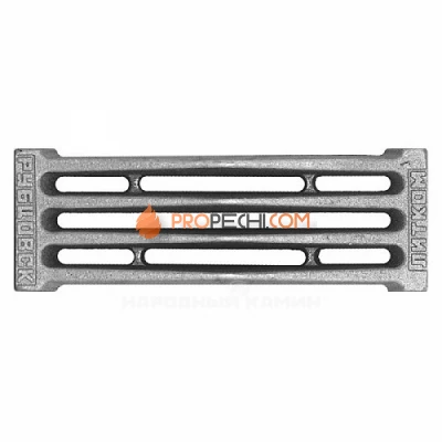 Решетка колосниковая бытовая Рубцовск Решетка колосниковая РУ-7 (300х100)