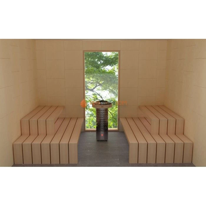 Электрическая печь Harvia Cilindro Plus PP90E (без пульта)