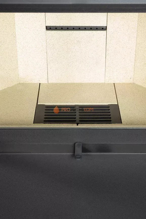 Камин ЭкоКамин Крит черный