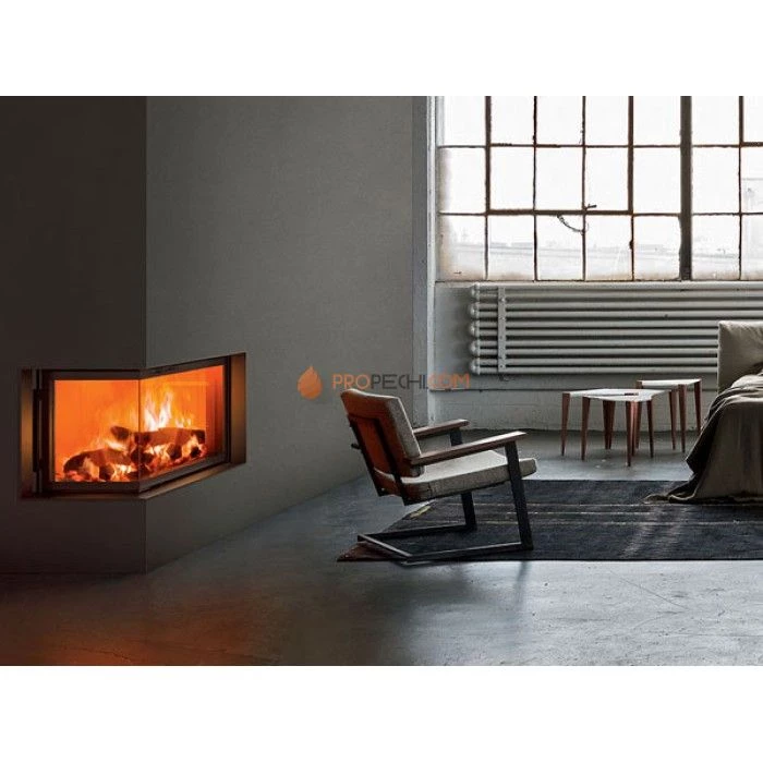 Каминная топка MCZ Plasma 95 sx Wood