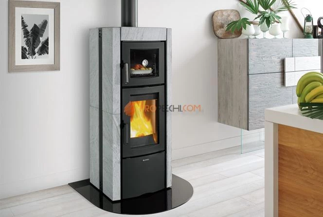 Печь отопительно-варочная Nordica Ester Forno