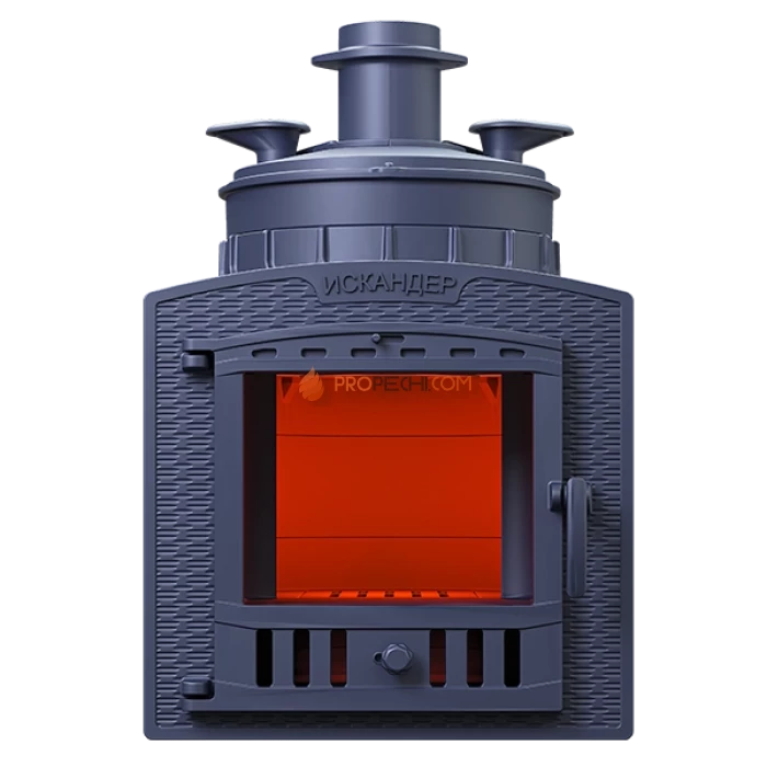 Универсальный печь-комплект Искандер ЗК 18П2