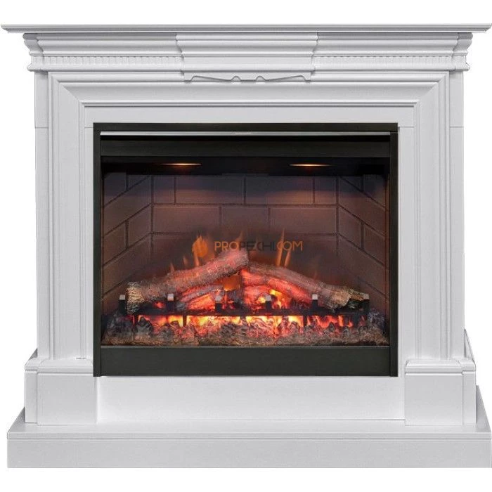 Каминокомплект Dimplex Chelsea - Белый с очагом Symphony 26 inch DF2608-INT