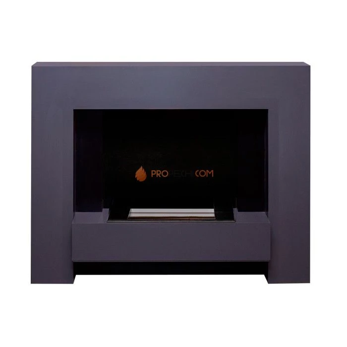 Каминокомплект Dimplex Tokyo - Graphite Grey с очагом Cassette 400 LNH-INT PS (без дров)