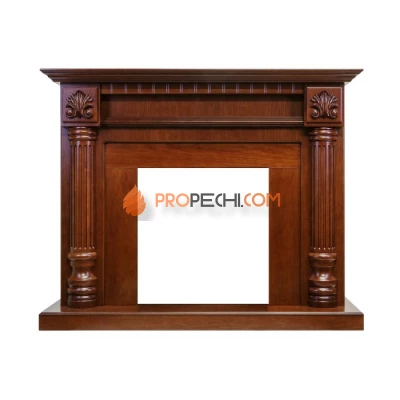 Портал Royal Flame Edinburg - Орех