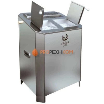 Электрическая печь Инжкомцентр ВВД ПАРиЖАР 10 кВт / 380 В, паротермальная