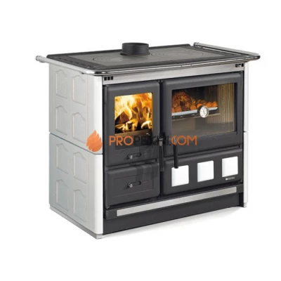 Печь-камин La Nordica ROSA XXL MAIOLICA BIN