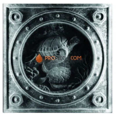 Изразец Черепахи 109 Talc