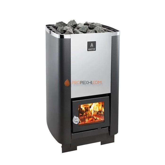 Дровяная печь для бани Kastor Karhu 22