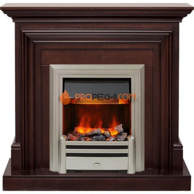 Каминокомплект Dimplex Bradford - Темный дуб с очагом Chesford