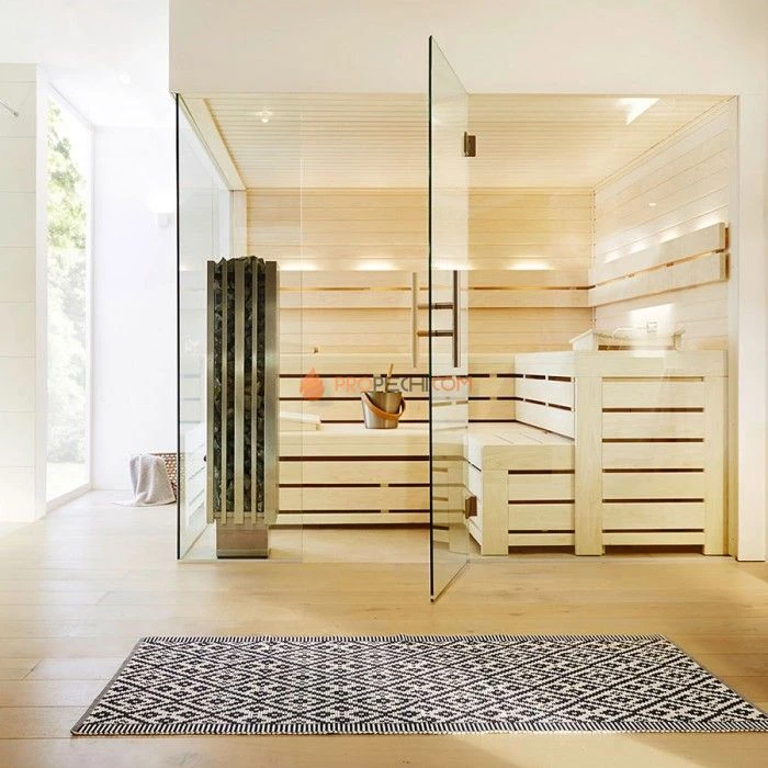 Электрическая печь IKI Monolith 9 кВт