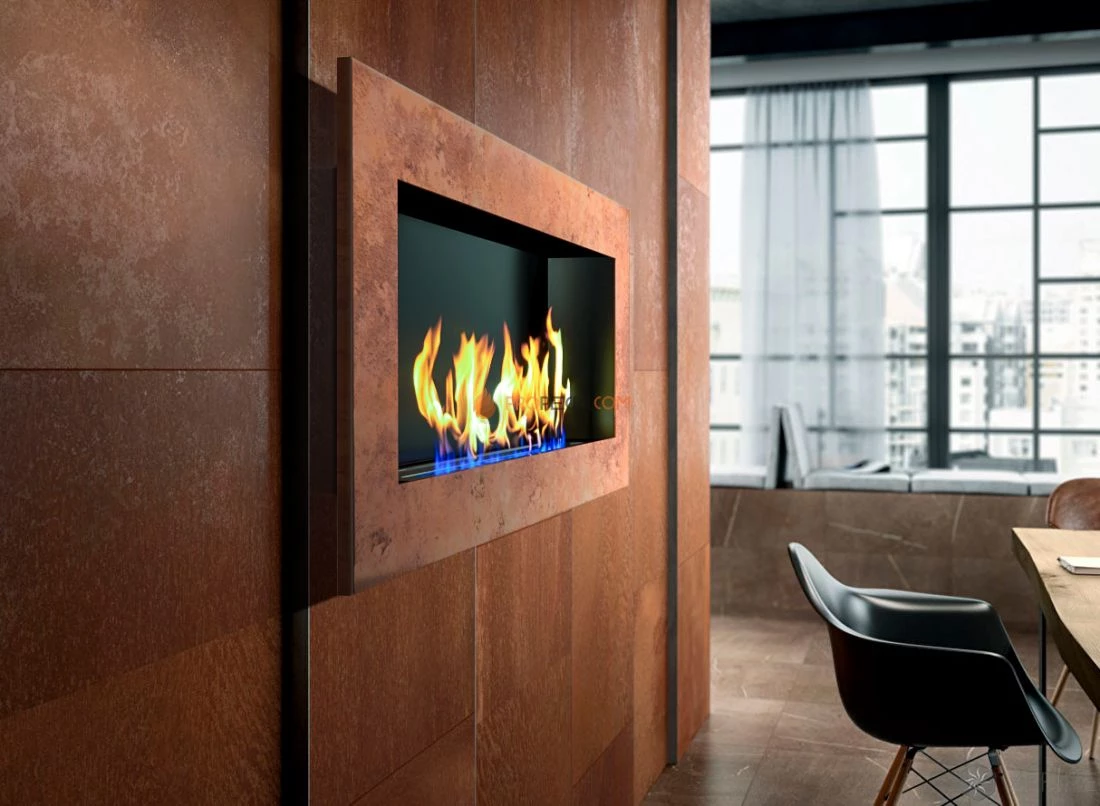 Биокамин Zefire Elliot 1500 LOFT