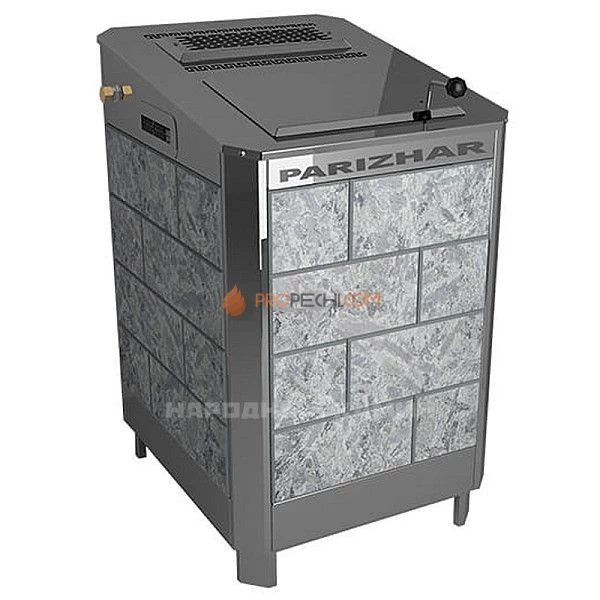 ПАРиЖАР 6,25 кВт серпентинит бархат