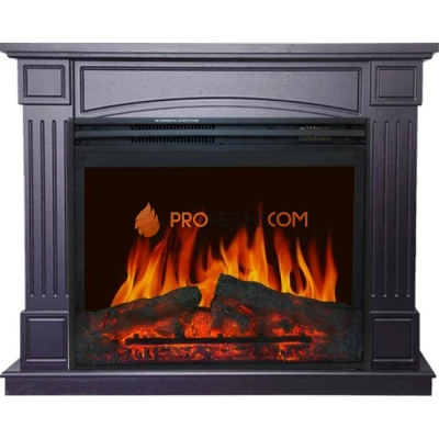 Каминокомплект Royal Flame Boston - Венге с очагом Jupiter FX New