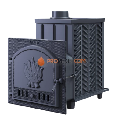 Чугунная печь для бани Гефест GFS ЗК 40