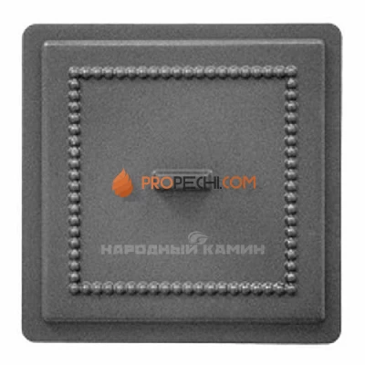 Везувий Дверка прочистная 237 130x130 мм