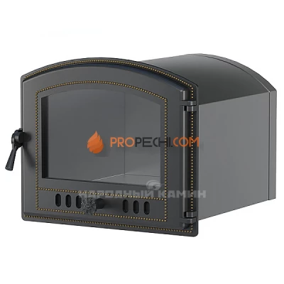 Везувий Духовой шкаф 224 (бронза)