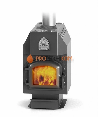 Печь отопительная Термофор (TMF) Студент Уголь, ЧД, ЧК, ЗГ, ТВ, ЧВК 115