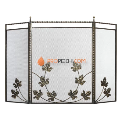 Экран каминный Везувий С310B