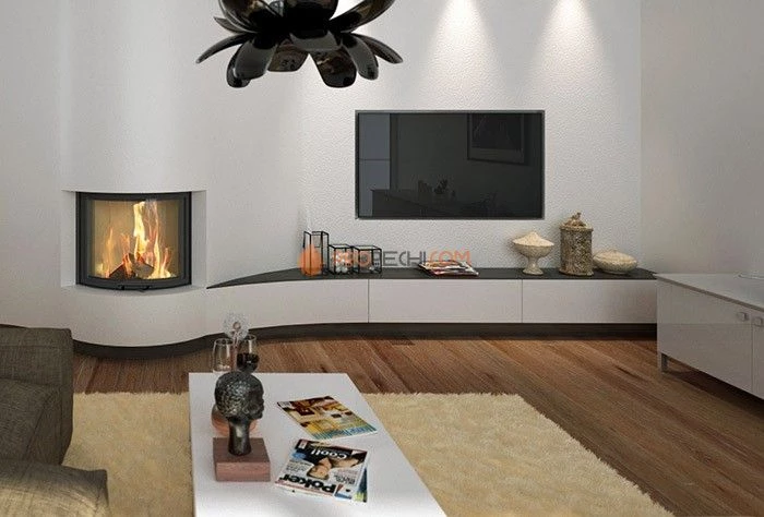 Каминная топка Schmid Ronda 6757 h