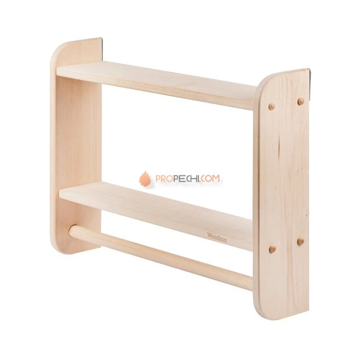 Полка Woodson ERGO 60x45, липа