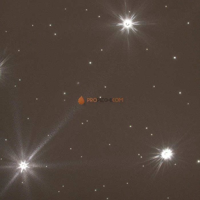 Набор для паровой Cariitti LED Crystal Star Звездное небо (холодный свет)