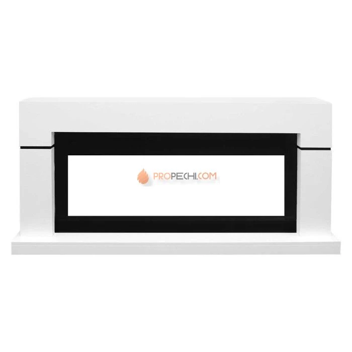 Каминокомплект Dimplex Lindos (линейный) с очагом Ignite XLF50