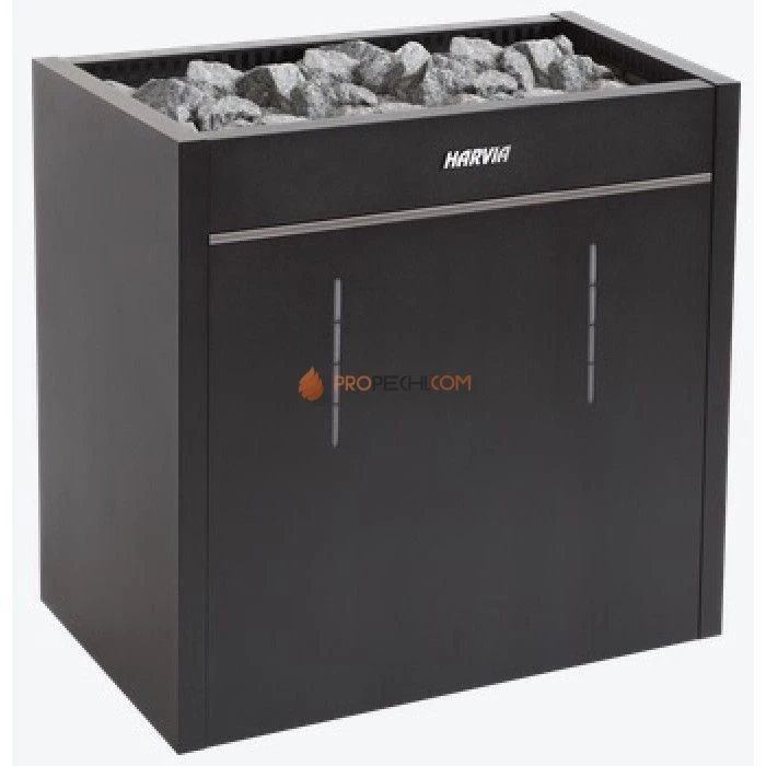 Электрическая печь Harvia Virta Pro Combi HL160SA (без пульта)