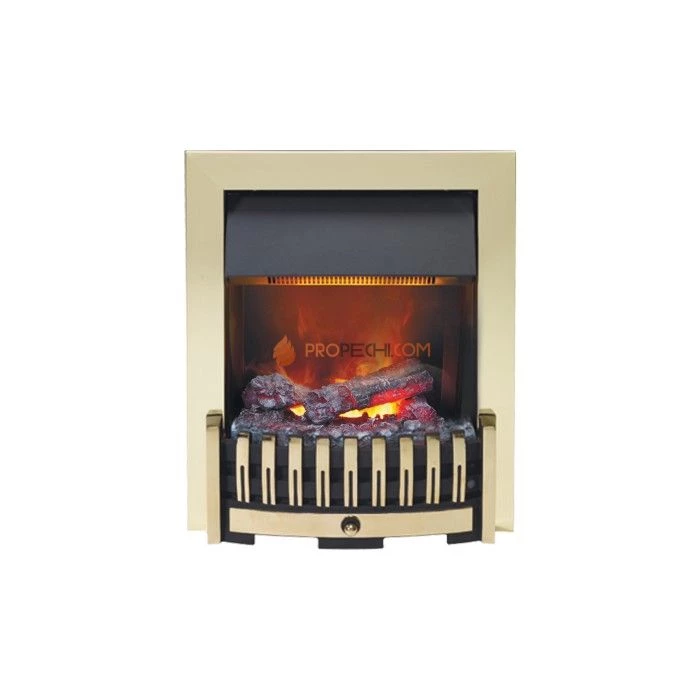 Электрический очаг Dimplex Danville Brass FB2