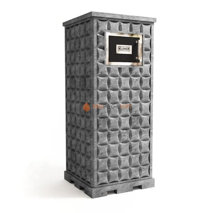 Комплект Talc 29 talcum stone + Klover KLV RT 35-RVn