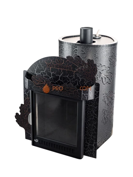 Банная печь Ферингер Макси ПФ Дубы