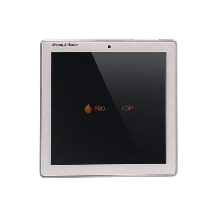 Комплект акустической системы встраиваемый SW-Sensor-1 White (одна колонка Wood, круг)