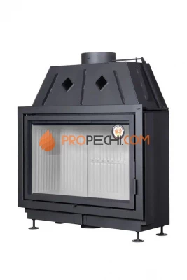 Каминная топка АЛЬФА 1000B