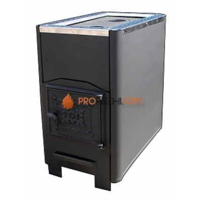 Отопительная печь Варвара Уют 2-конфорочная
