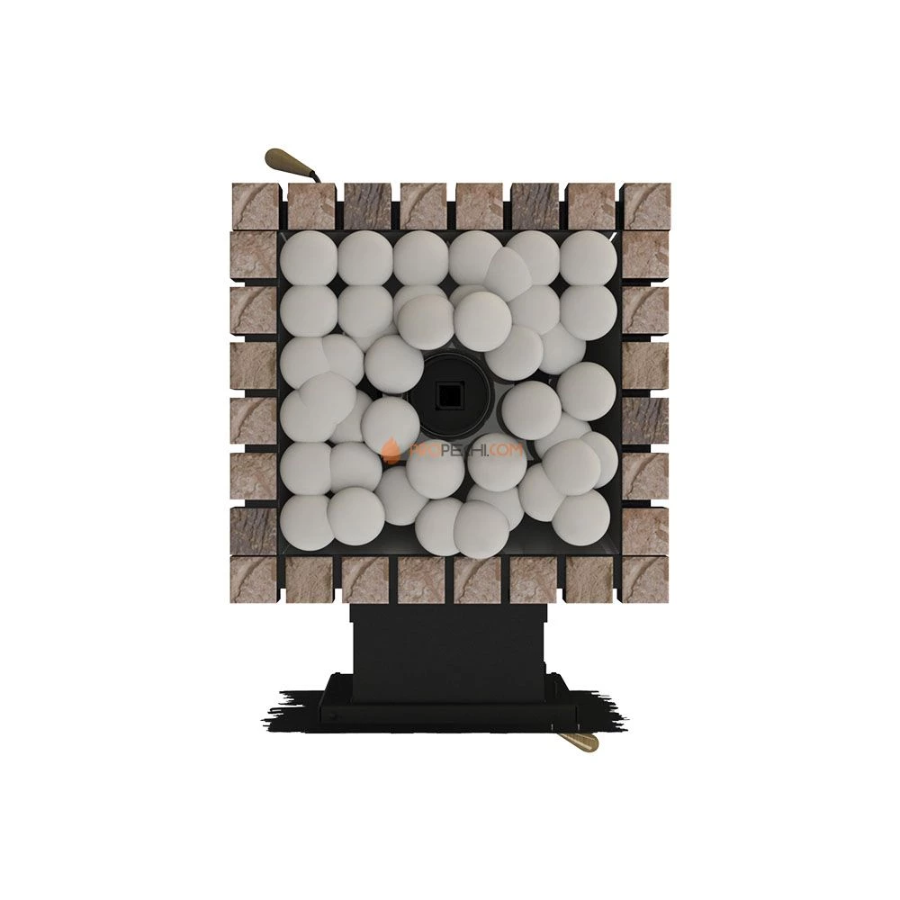 Банная печь Grill'D Retro Short