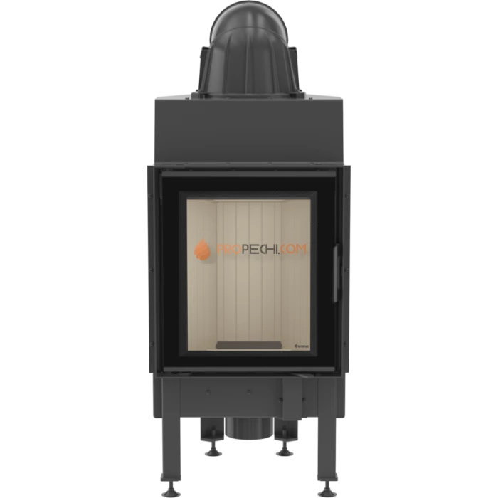 Каминная топка стальная Kratki NADIA/8 (8 кВт)