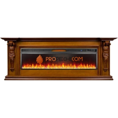 Каминокомплект Royal Flame Sparta 60 - Орех с очагом Vision 60 LED